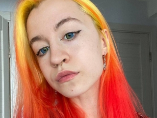 Sexo por webcam con Janeanemond