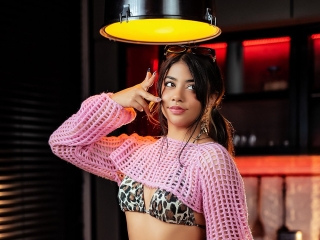 Sexcam Live Show von Jannediaz