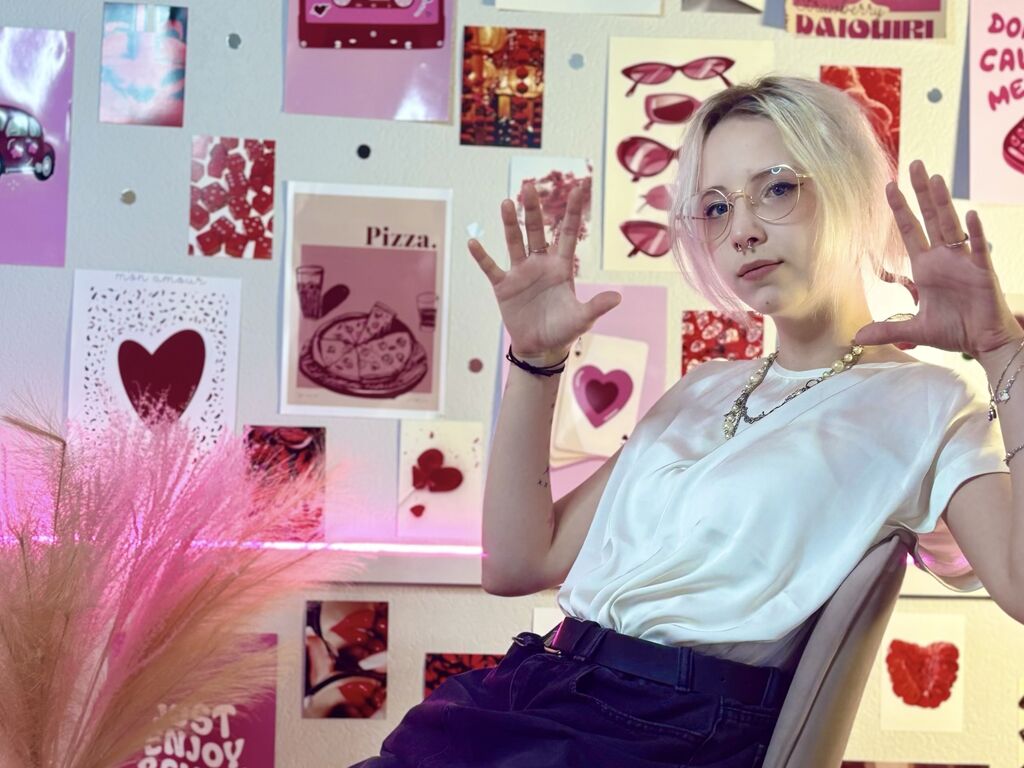 Jaquelynfiorita's Profil - Bild n°0