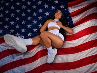 Sexcam Live Show von Jasminalvarez