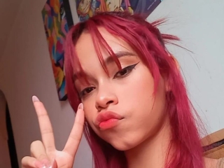 Jasminskinny's Sexcam
