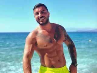 Sexo por webcam con Jasonsteel90