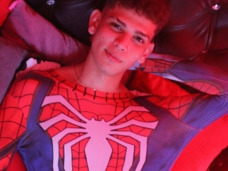 Webcam sex con Jassonsmit