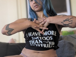 Webcam sex with Jaylicks