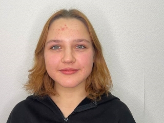 Sexo por webcam con Jazmintimmis