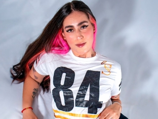 Sexo por webcam con Jazzerusot