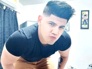 Webcam sex con Jeferson_Brow