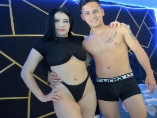 Webcam sex con Jeffandscarlet