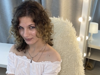 Sexcam Live Show von Jenniemoor