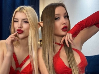 Jennyandadelle's Sexcam