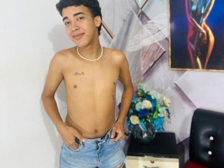 Webcam sex con Jeremy_Cube