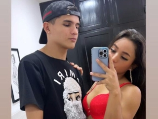 Webcam sex with Jesieandpaul