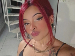 Jessicapoison's Sexcam