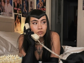 Sexo por webcam con Jesskhy