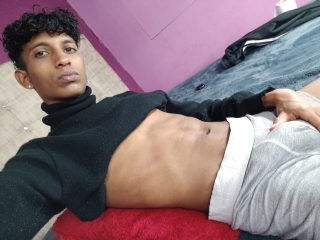 Jeycockebony's Sexcam
