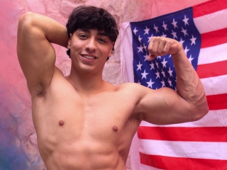 Webcam sex con Jhonaldsw