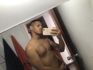 Sexcam Live Show von Jhonnbooy