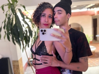 Jhosepandmerfy's Sexcam