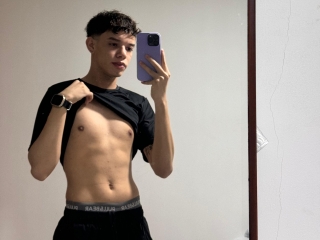Jimmysantoss's Sexcam