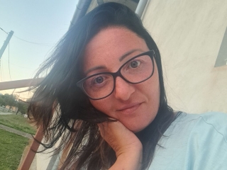 Sexo por webcam con Joannajoanna