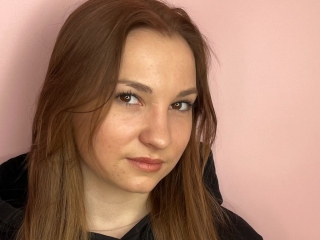 Sexcam Live Show von Joanniefroozy