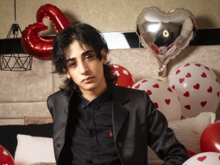 Webcam sex con Johan_Martony