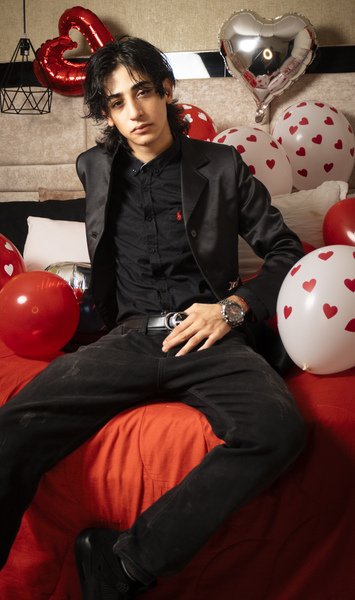Perfil con Johan_Martony - Imagen  n°0