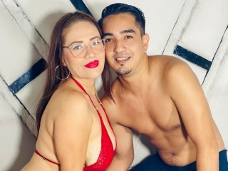Webcam sex con Johanaandmiller
