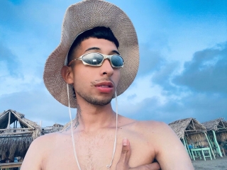 Johanmartinez's Sexcam
