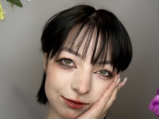 Sexo por webcam con Johannavig