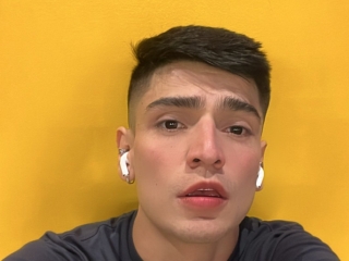 Webcam sex con Johansweet