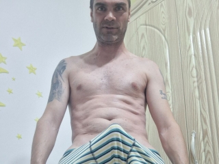 Webcam sex met Johnmoon