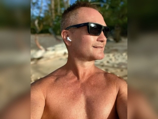 Johnny_Aloha's Sexcam