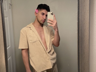 Johnnysilver's Sexcam