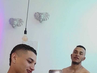 Webcam sex con Jordanandandrew