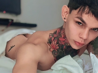 Jordanglock's Sexcam