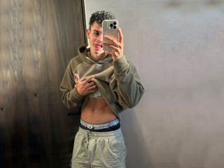 Webcam sex met Josegregoryoz