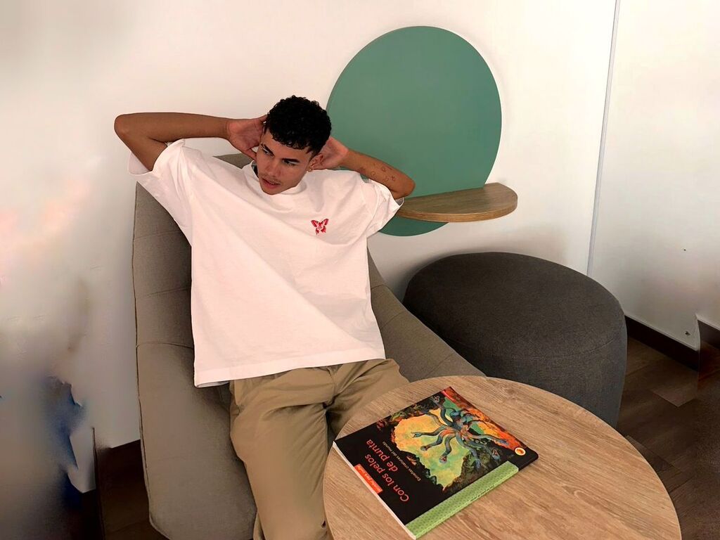 Josegregoryoz' profilo - Immagine n°1