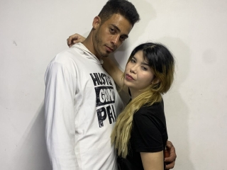 Sexcam Live Show von Joselynandfredy