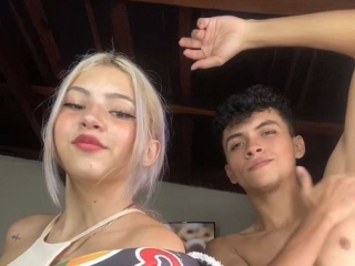 Joshandcarla's Sexcam