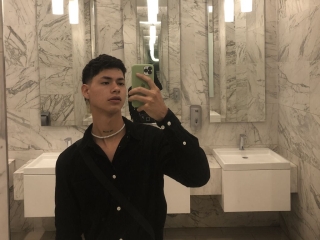 Josshrincon's Sexcam
