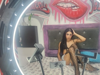 Juanitalondon's Sexcam