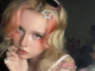 Sexcam Live Show von Judipaterson