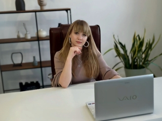 Juliariver's Sexcam
