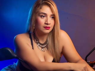 Julietaaevans20's Sexcam