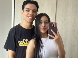 Julietaandalex's Sexcam