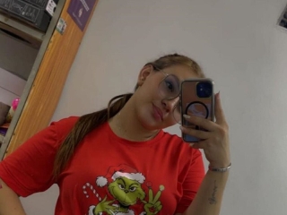 Sexo por webcam con Julietamodel