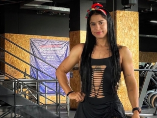 Webcam sex con Julieth_Maine