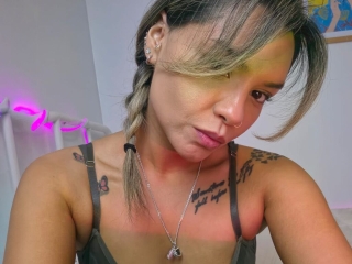 Sexcam Live Show von Juliettadiaz