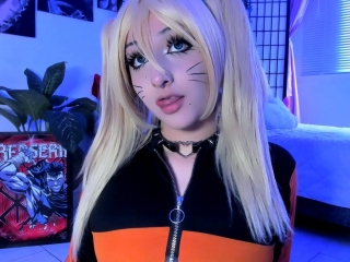 Sexo por webcam con Julyaanaa